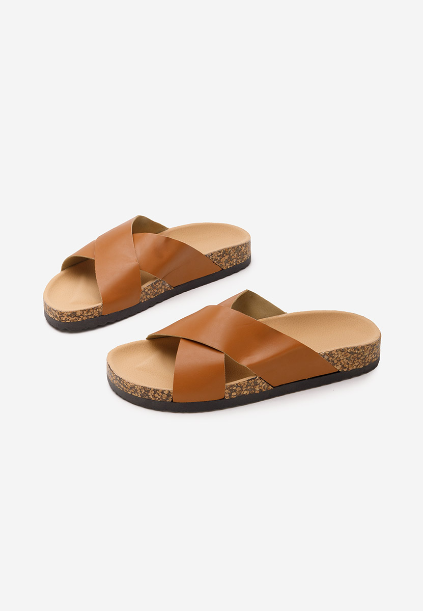 Mules femme chameau Damada