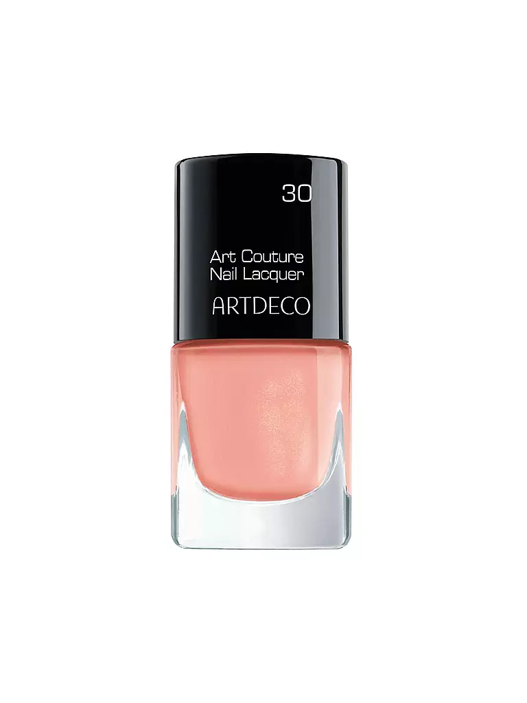 ARTDECO Nagellack - Art Couture Nail Lacquer Mini Edition (30 Peachy) rosa
