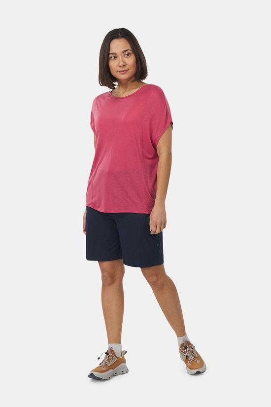 Jack Wolfskin Jack Wolfskin Desert Korte Broek Dames