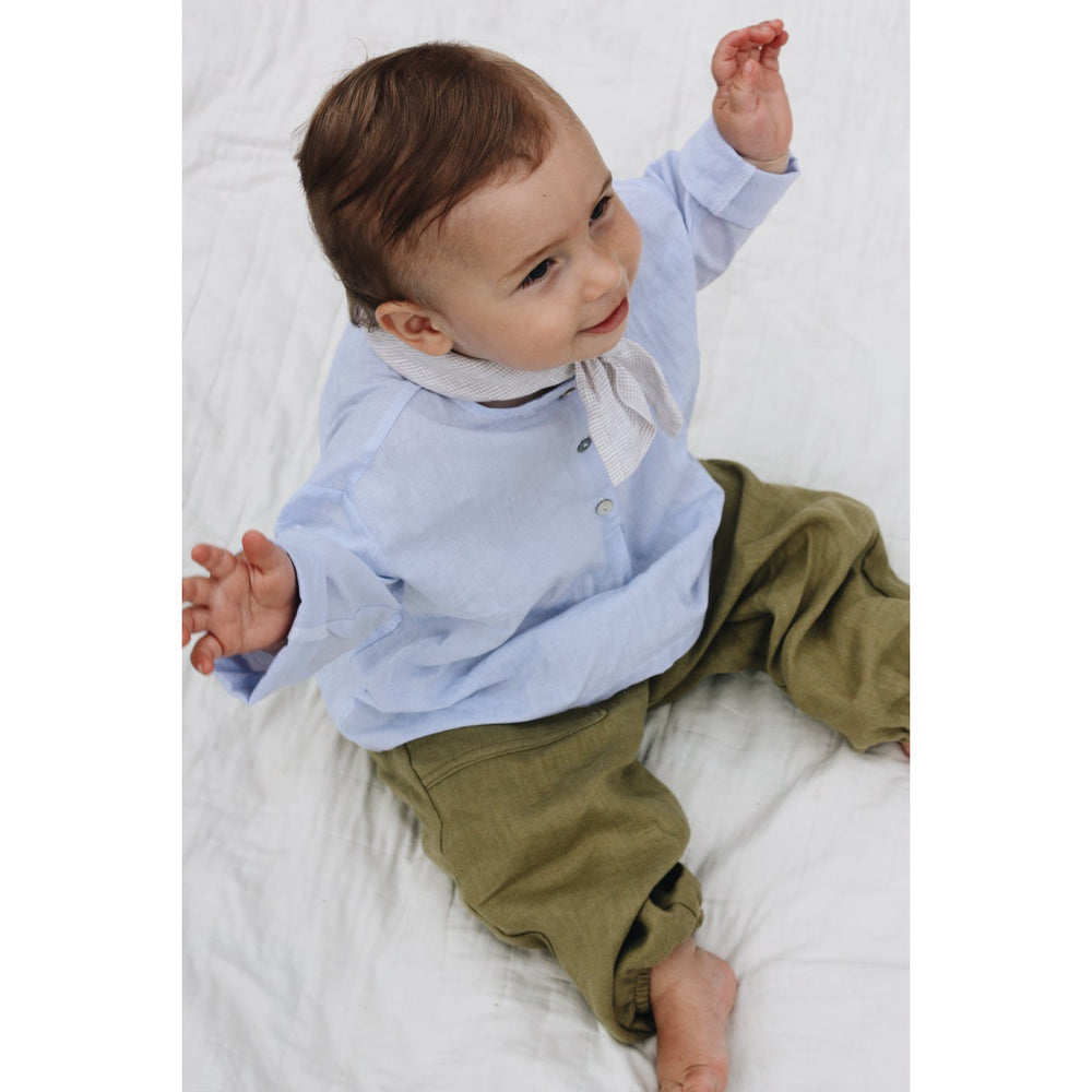 Køb Lalaby Jaipur Skjorte Baby - Saltwater