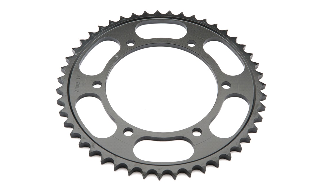 Bagtandhjul Esjot 47T, GTS1000 93-00