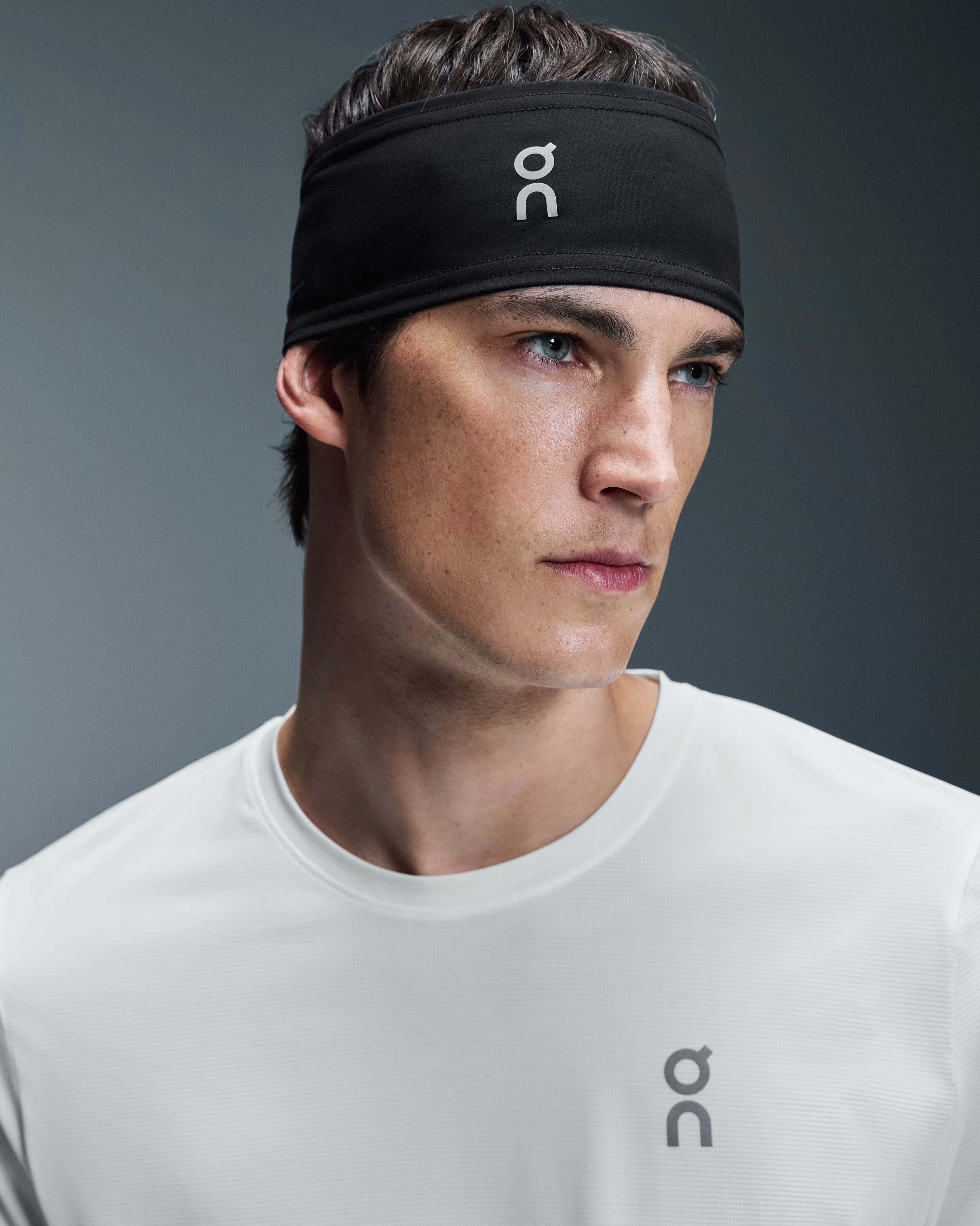 Core Headband Unisex Black
