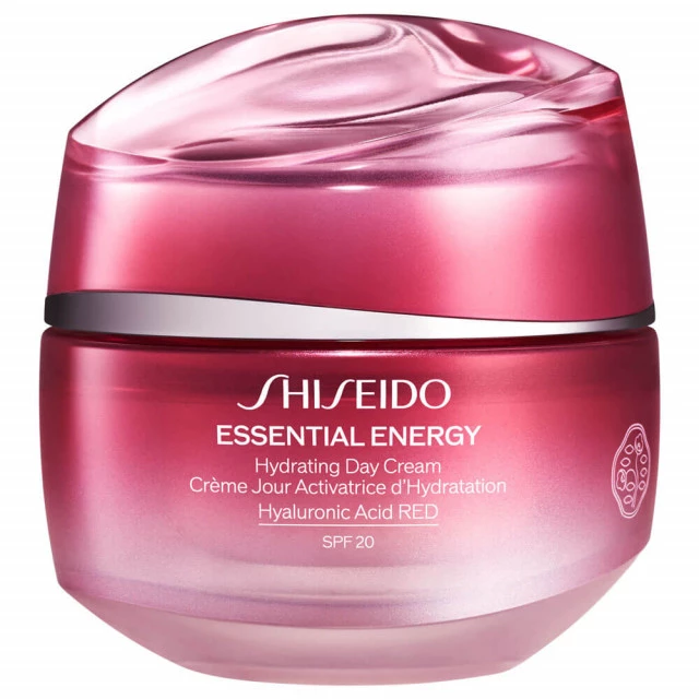 Crème SPF20 Essential Energy SHISEIDO