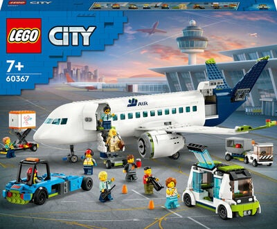 LEGO City 60367 Passasjerfly