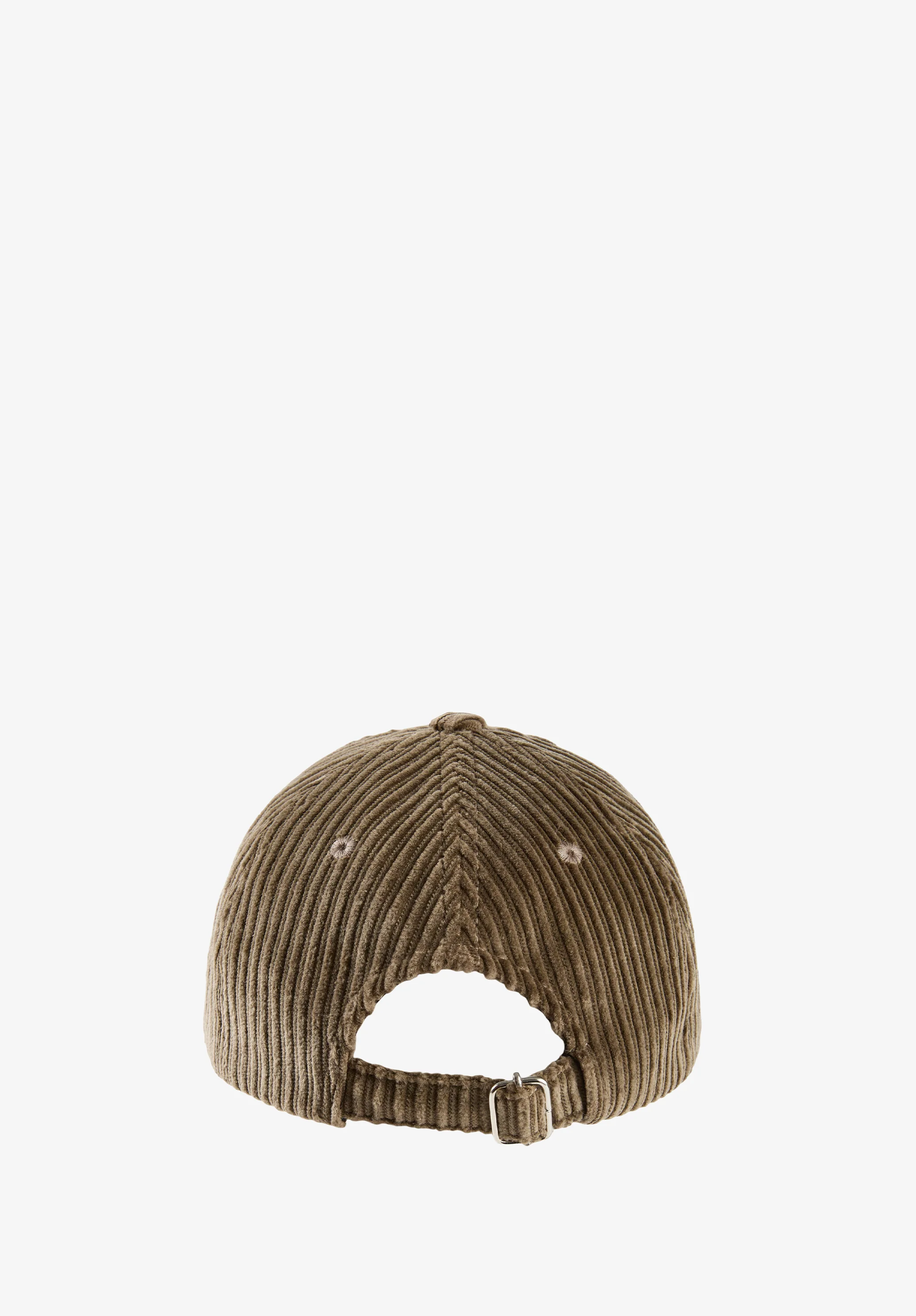 CASQUETTE CHARLIE - Taupe