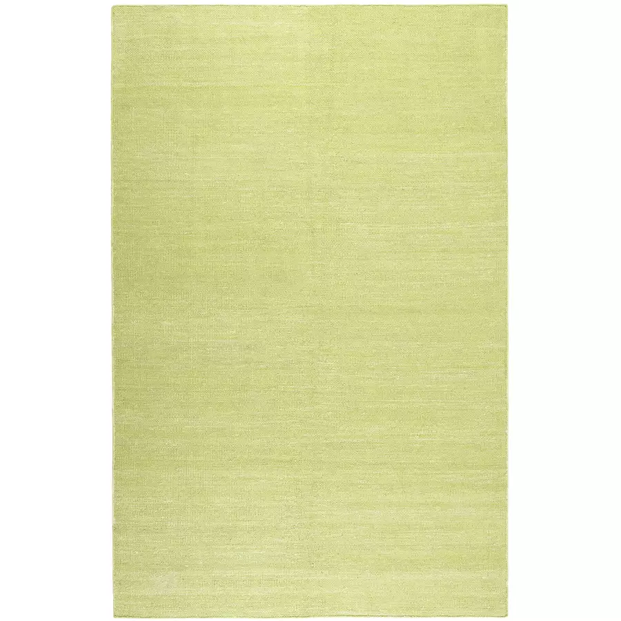 Esprit Kurzflorteppich Rainbow Kelim grün