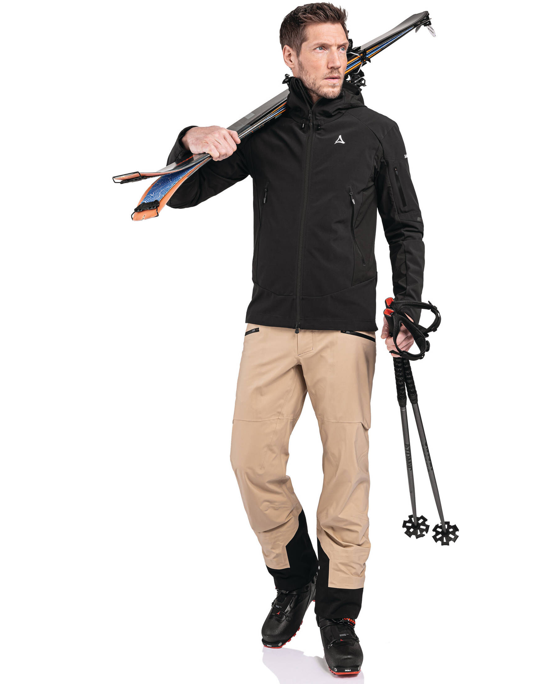 Schöffel| Herren Softshelljacke KALS M