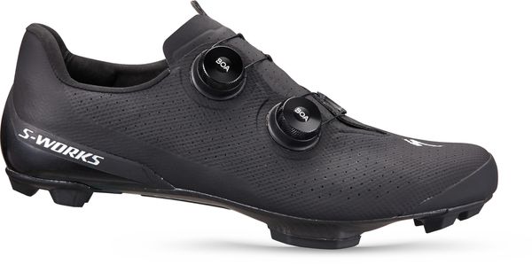 SW RECON SL Gravelschuhe  black  44