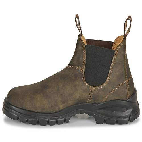 Blundstone - LUG CHELSEA BOOTS - Marron