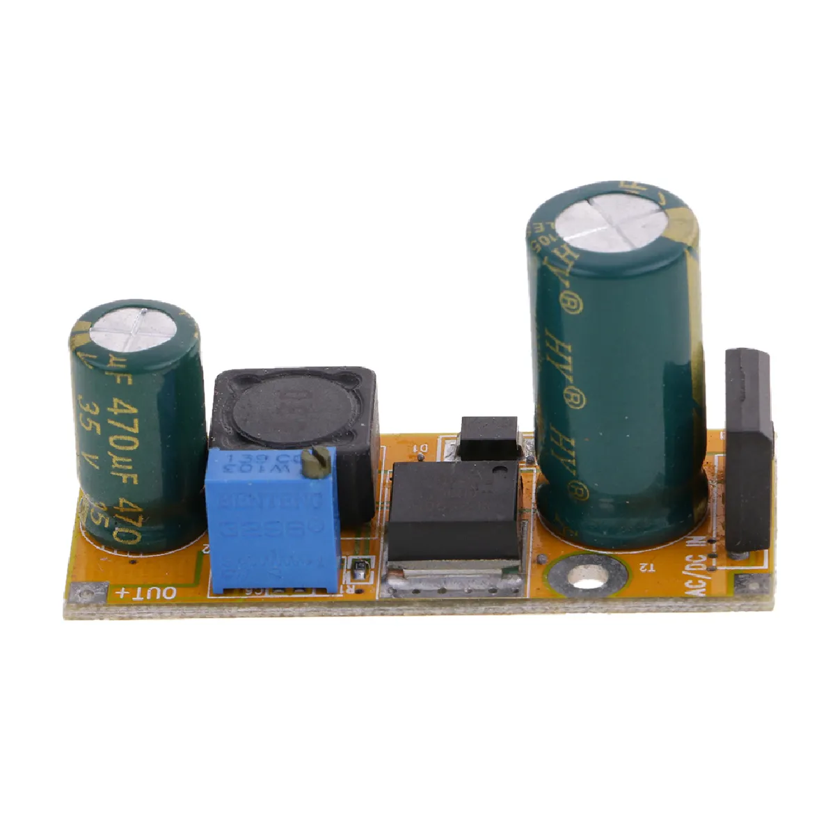 Convertisseur Abaisseur AC24V à DC12V