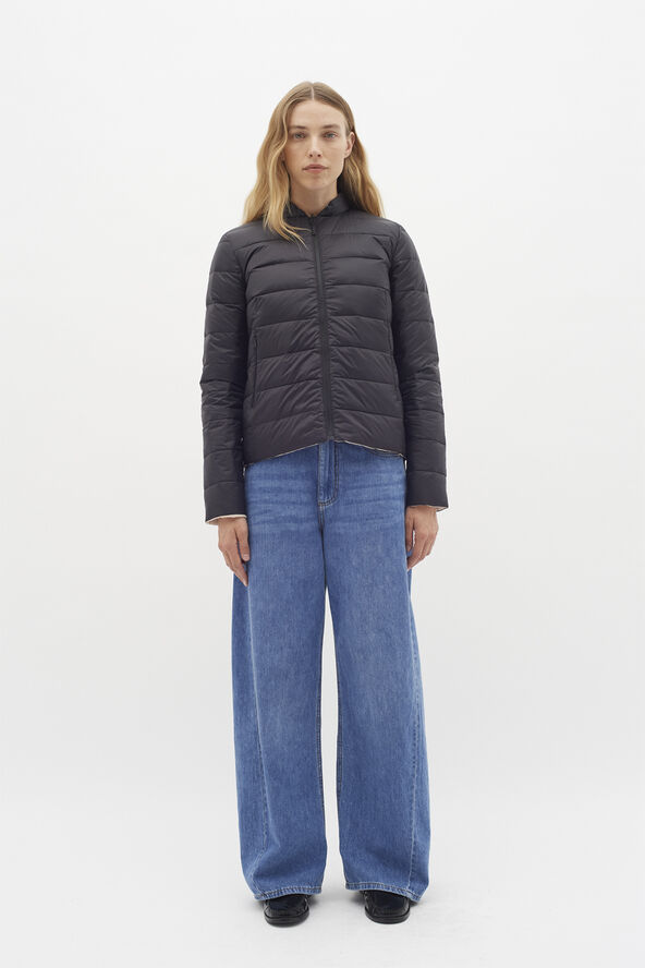 InWear LilaIW Reversible Jacket Black