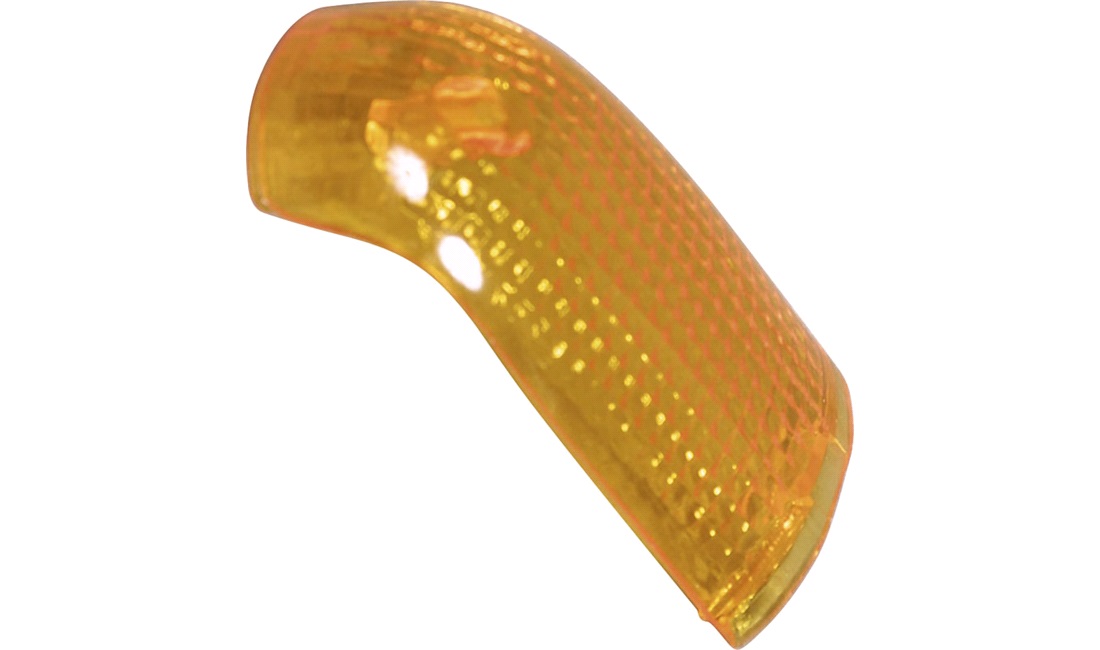 Blinklysglas, bag, venstre side