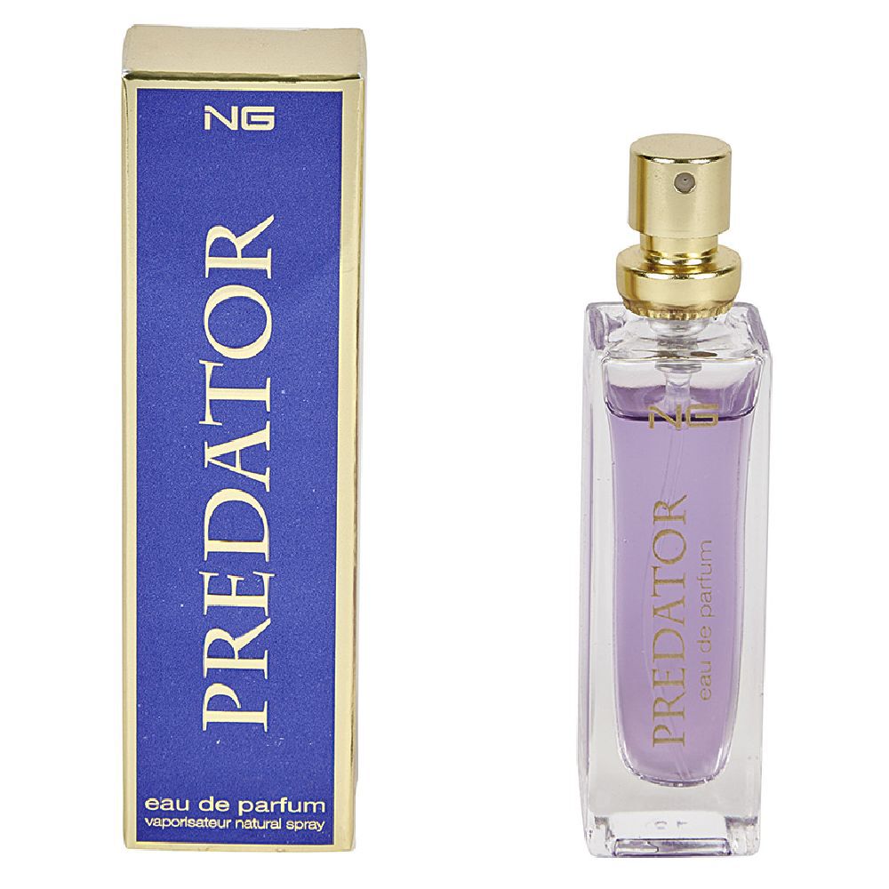 Eau de toilette pour homme ou femme NG 15 ml