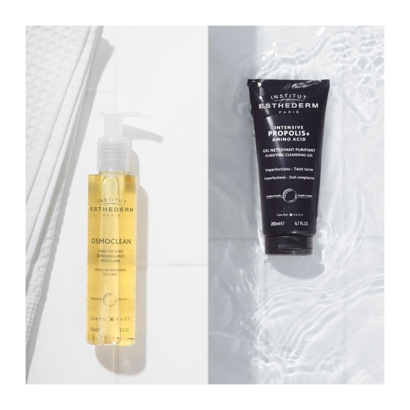 Gel Nettoyant Purifiant Intensive Propolis+ Esthederm 200ml