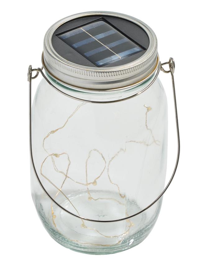 Großes Maritimes Solar-Glas, 3er-Set