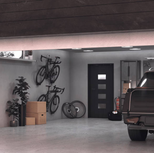 Thule Wall hanger