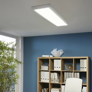 Eglo LED paneel Salobrena wit