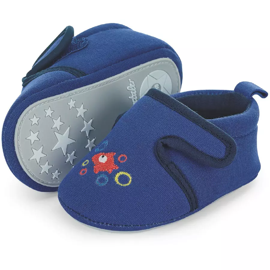 Sterntaler Baby-Schuh blau