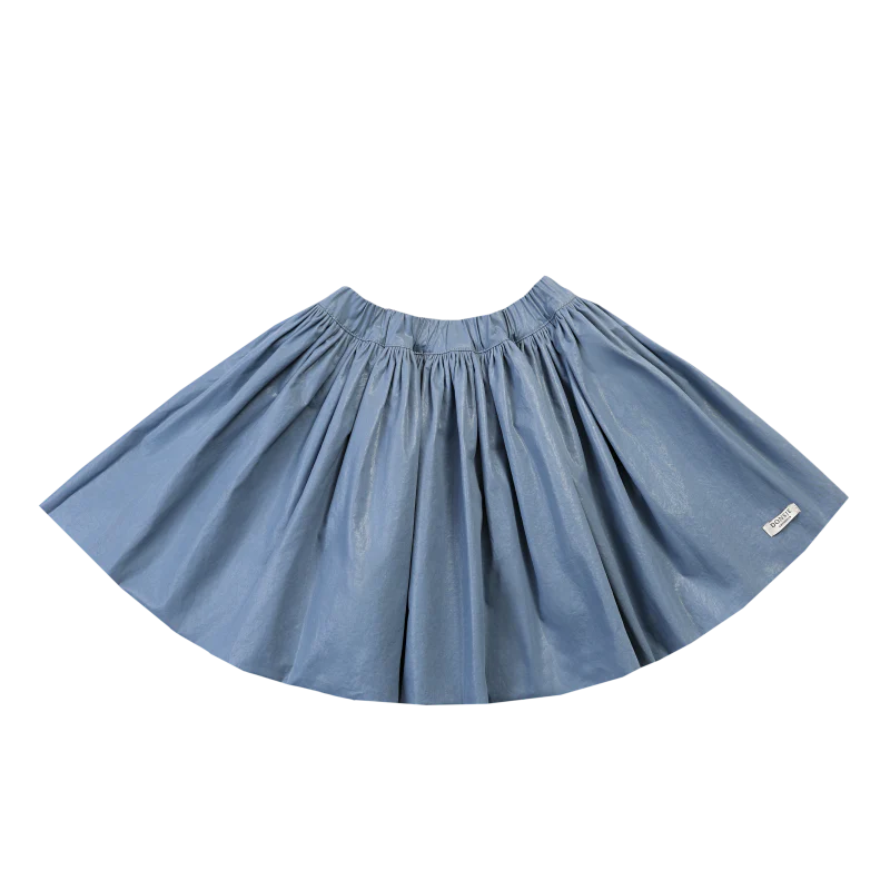 Ilea Skirt | Sky Blue