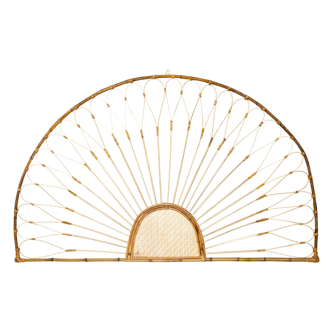 Atmosphera Décoration murale Eman beige - 160x2.5x100 cm