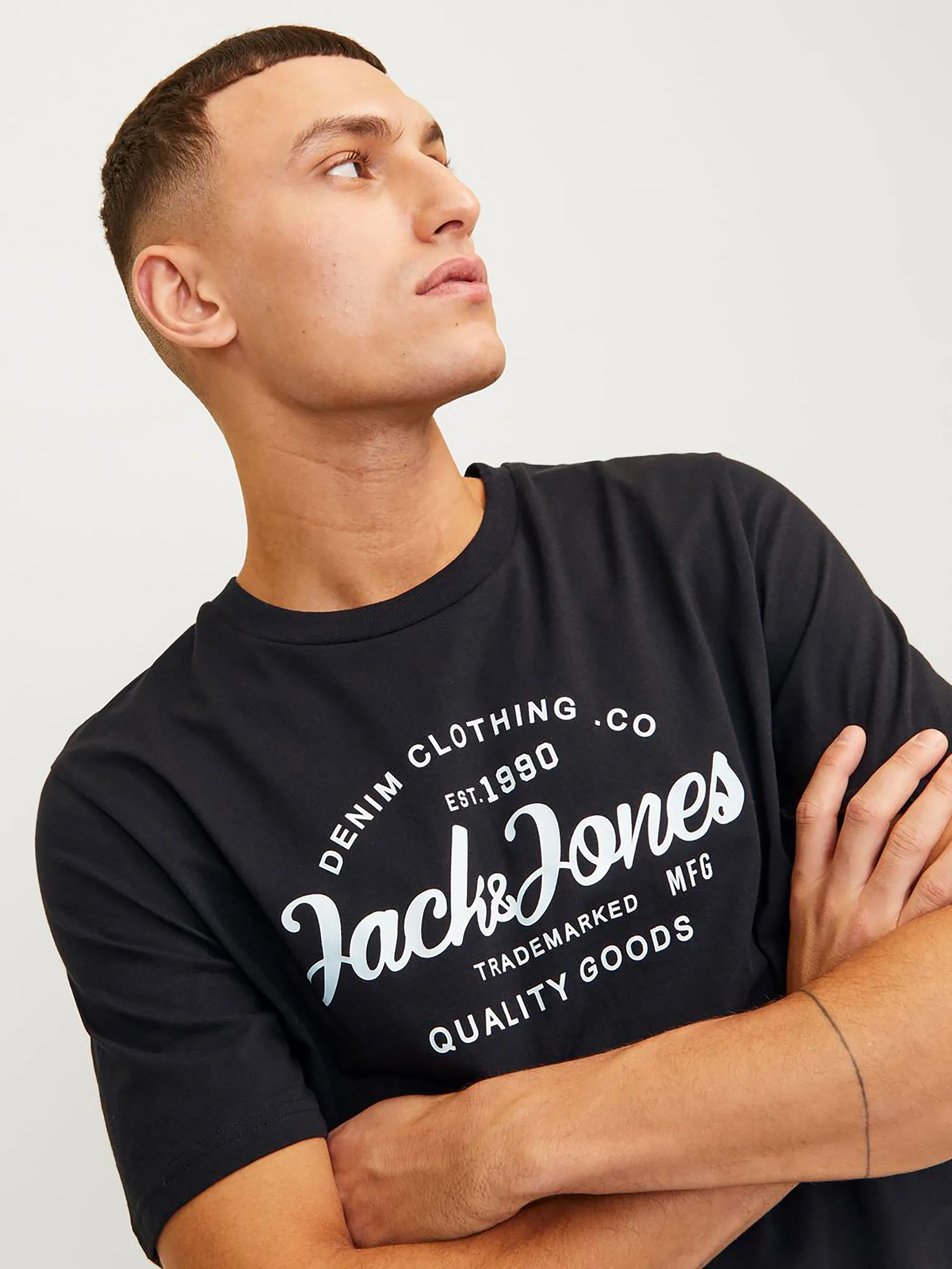 Jack&Jones JJGALE TEE SS O-NECK Shirt