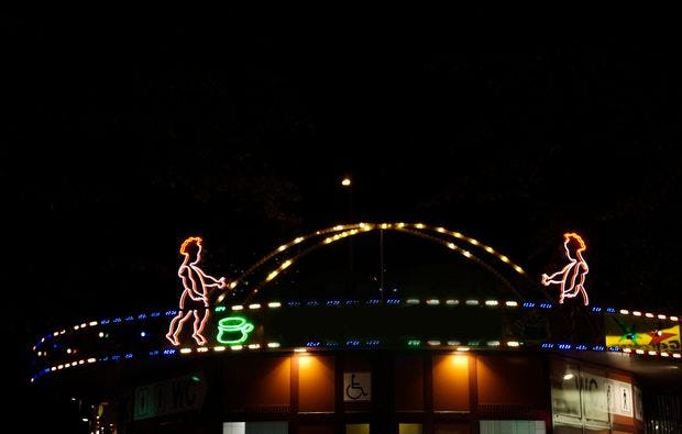 Außergewöhnliche Stadtführung Hamburg verschenken