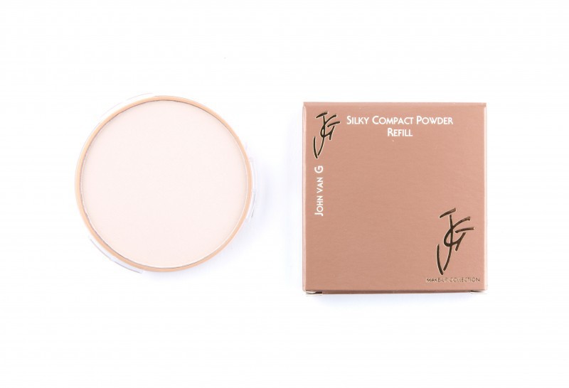 John van G Poeder Compact Refill 001 1 stuk