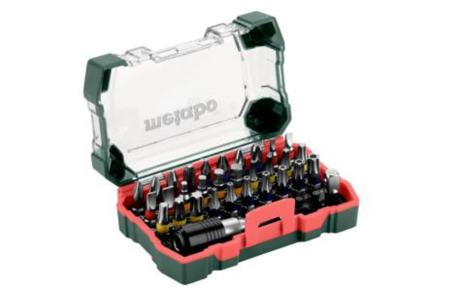 Metabo 626700000 32 delige bitset in cassette