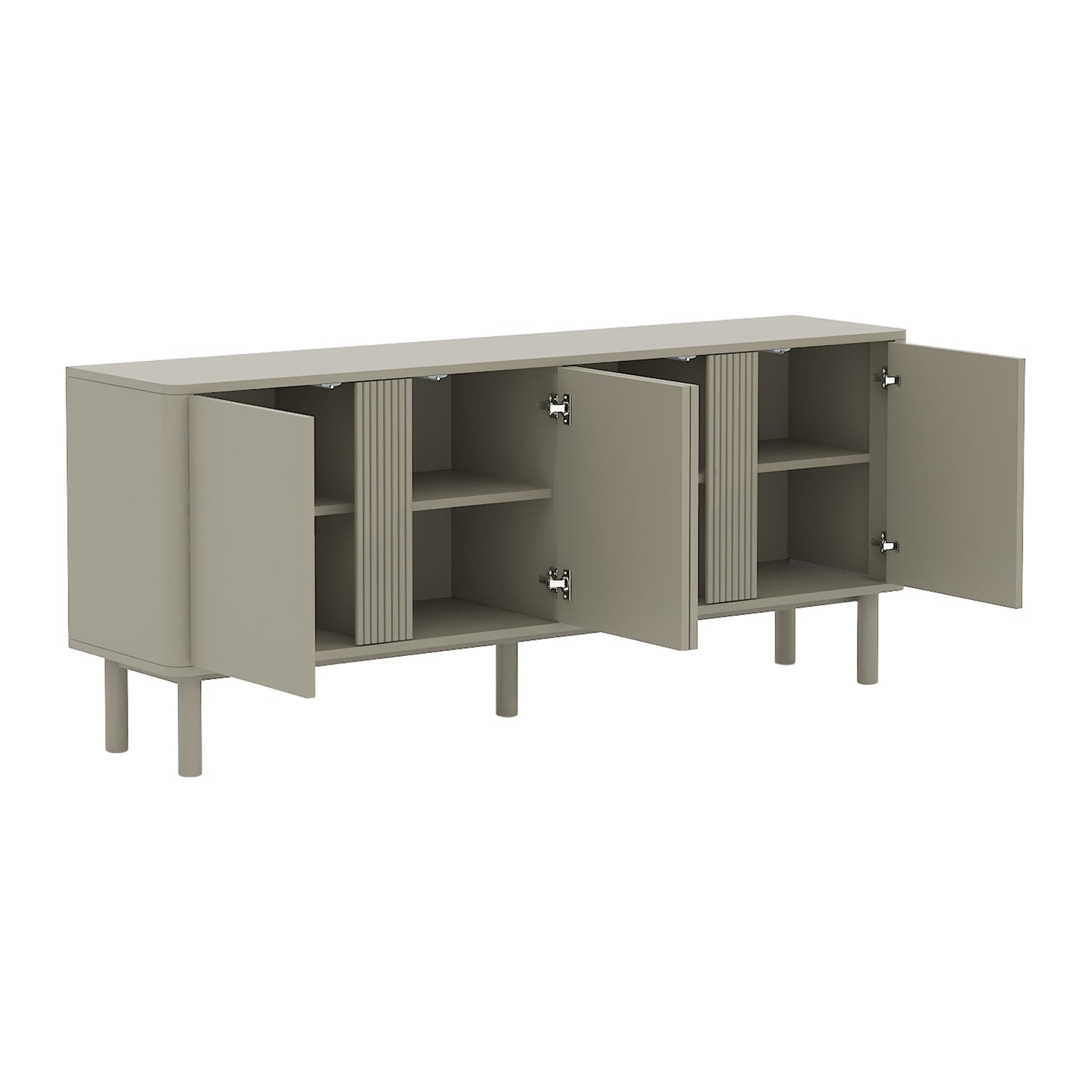 by fonQ Brux Dressoir - Mud