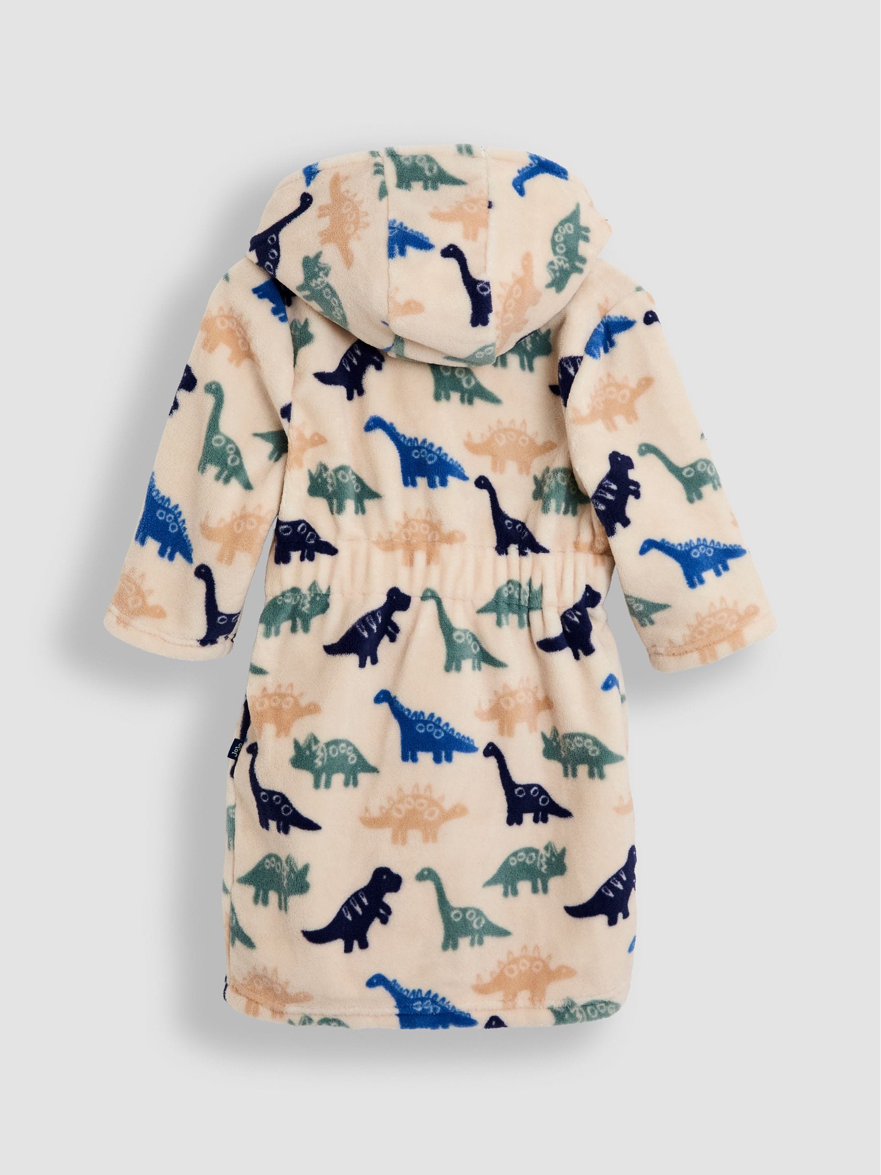 Kiezelkleurig dinosaurus - JoJo Maman Bébé - Badjas