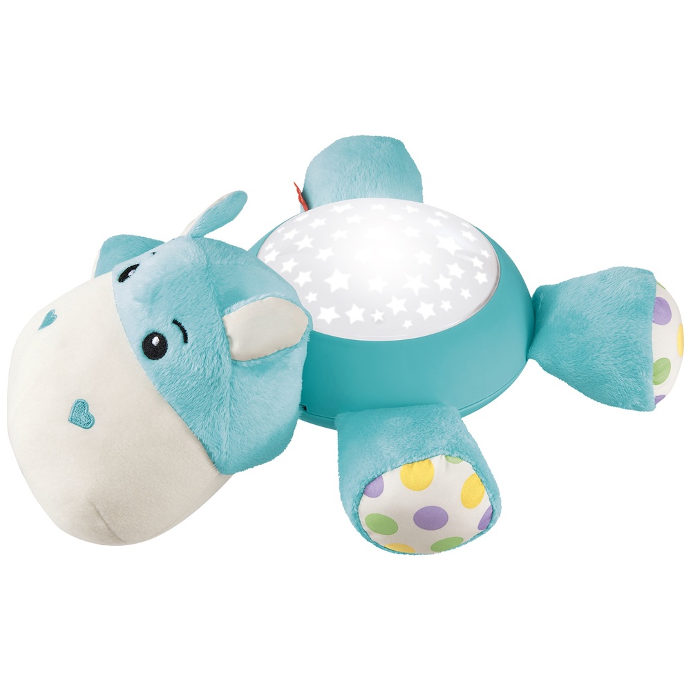 Fisher-Price Nilpferd-Nachtlichtprojektor