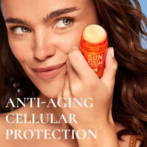 NUXE Sun Gesichtsserum Stick LSF50+, 25 g