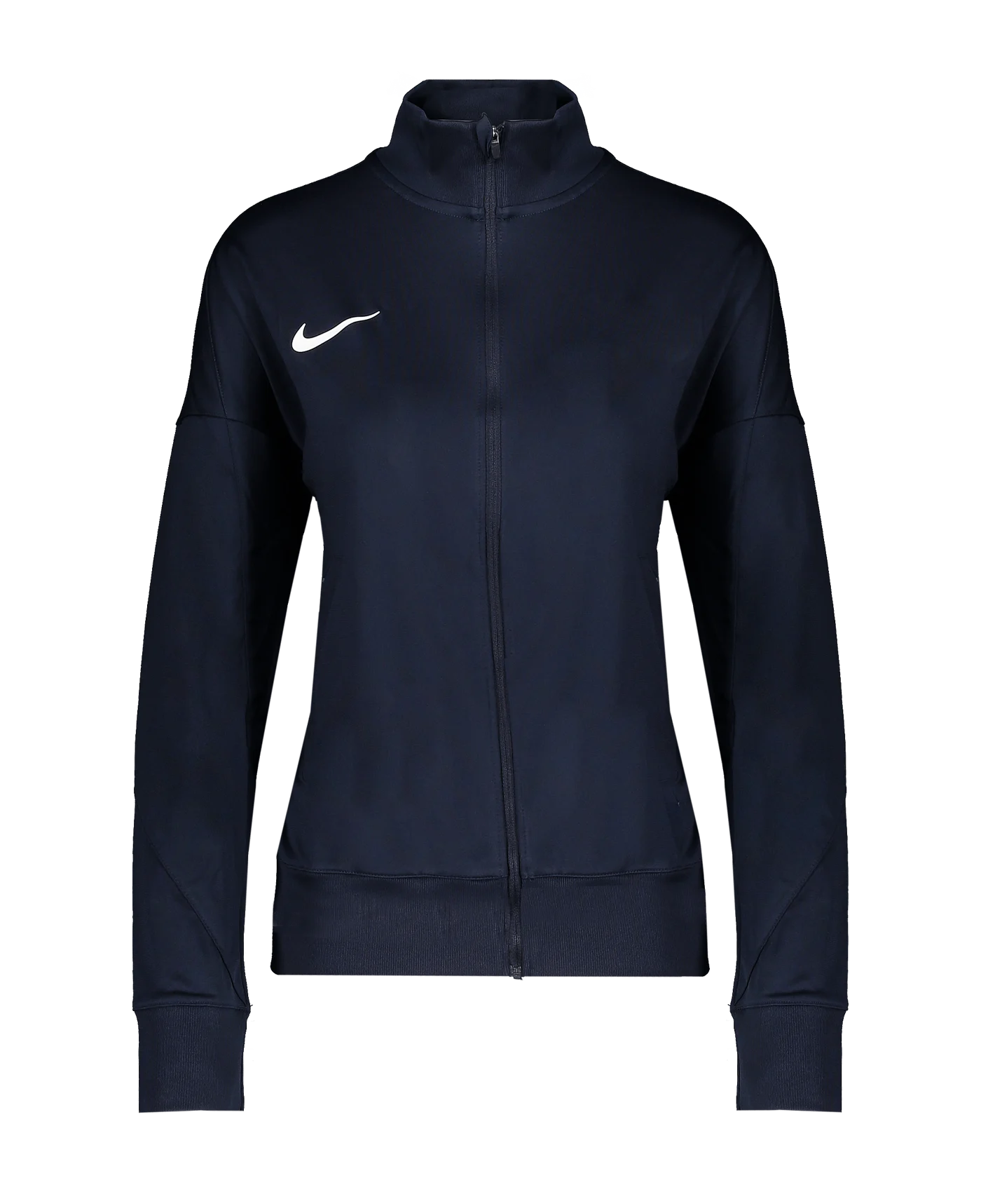 Nike Strike 24 Trainingsjacke Damen Blau F455