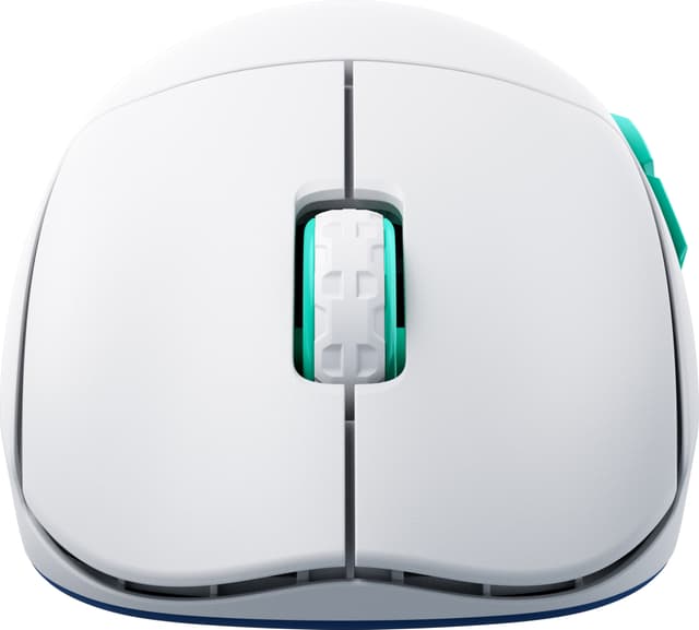 Cherry Xtrfy M68W gaming-mus (hvid)