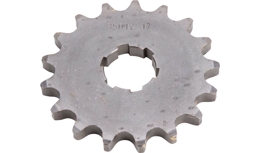 Fortandhjul Esjot 17T, XS650 74-83