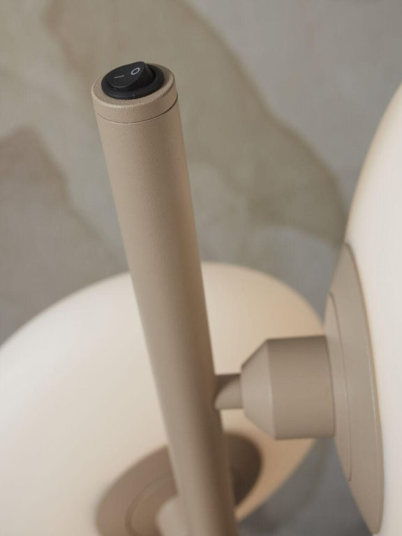 It's about Romi Sapporo 3 vloerlamp zand