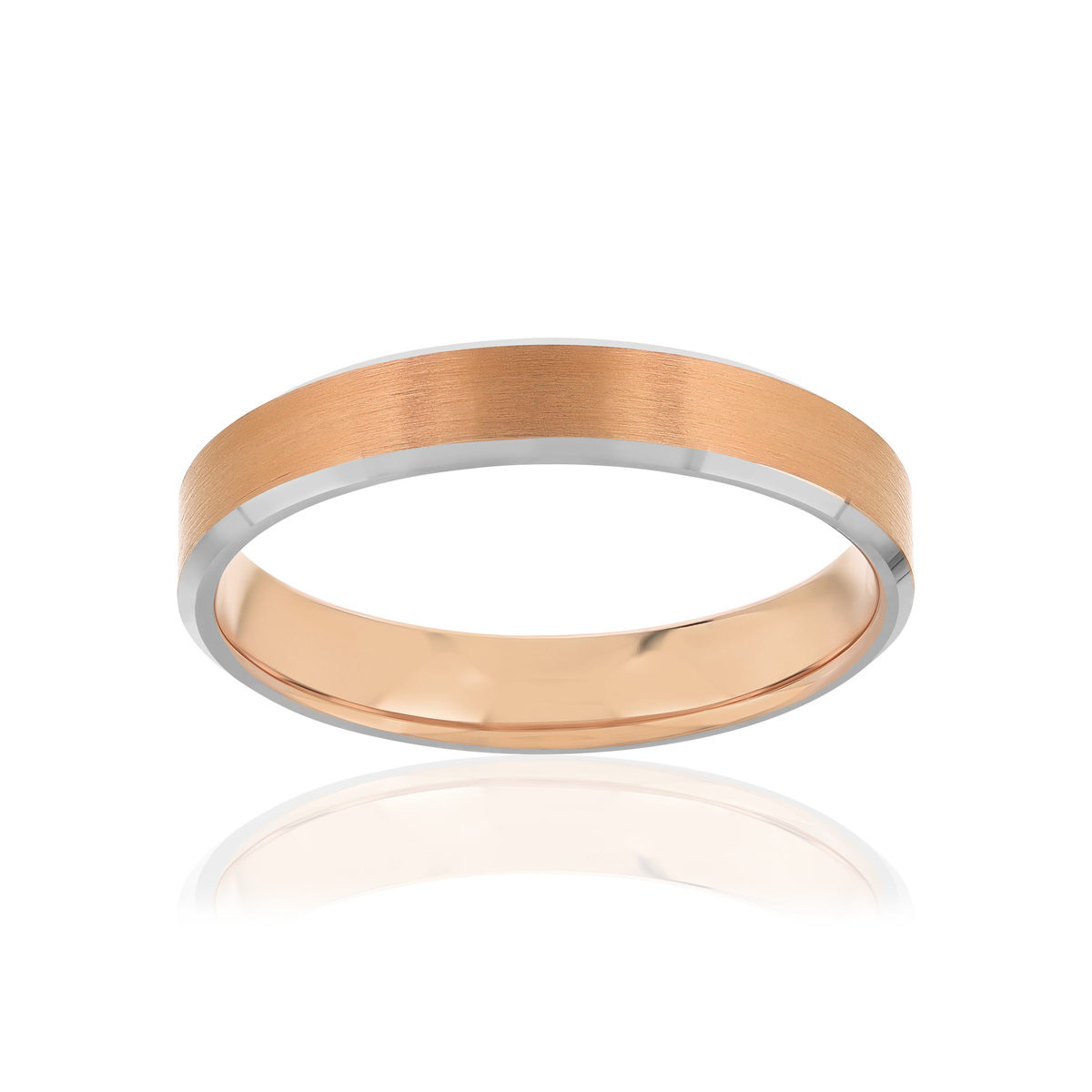 Alliance 2 ors 375 rose et blanc