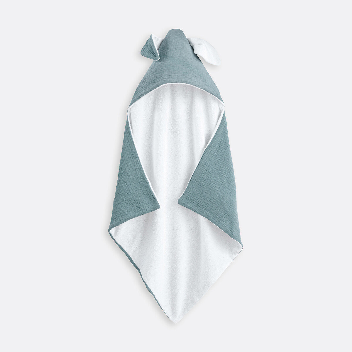 LA REDOUTE INTERIEURS<br>Badcape em tetra 380 g/m2, Kumla