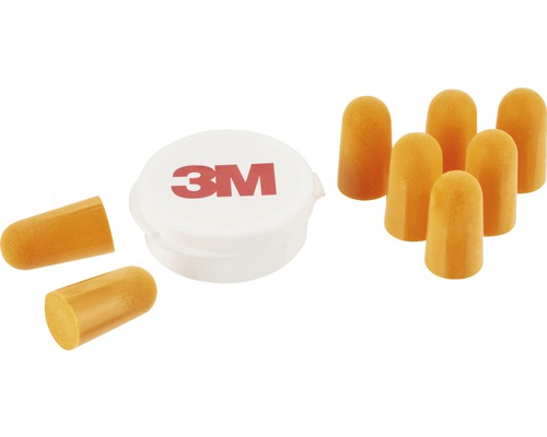 3M™ 1100C4 oordopjes, 4 paar