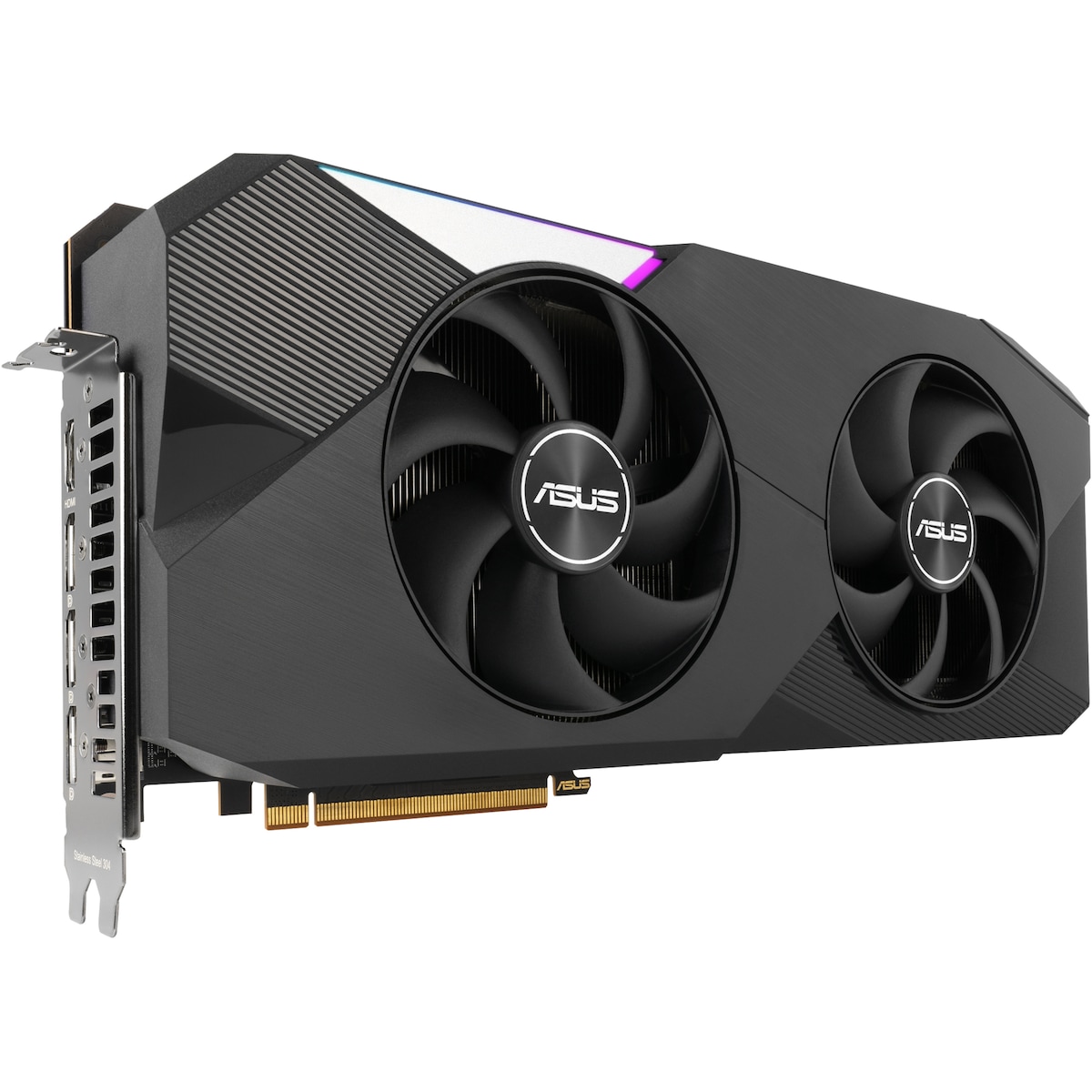 Asus Radeon RX7900 XT DUAL OC graphics card (20 GB GDDR6)