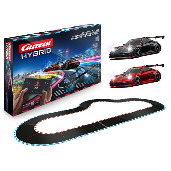 Carrera Hybrid - Devil Drivers - Rennbahn