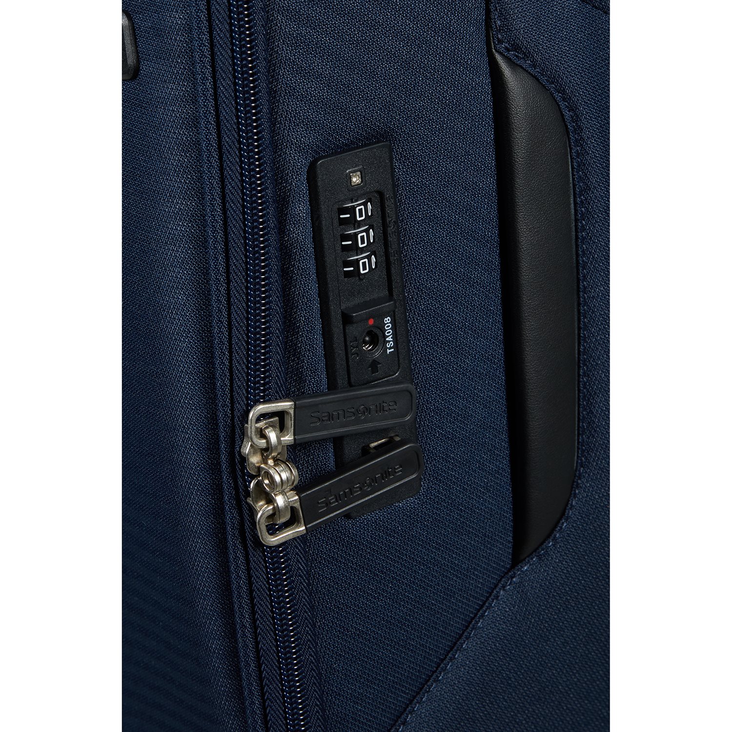 Samsonite Litebeam Spinner 55 midnight blue