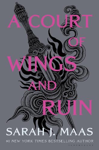 A Court of Wings and Ruin - A Court of Thorns and Roses (Hardback)
