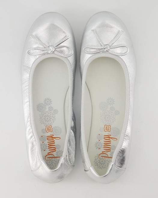 Primigi 3919744 Ballerinas in Silber
