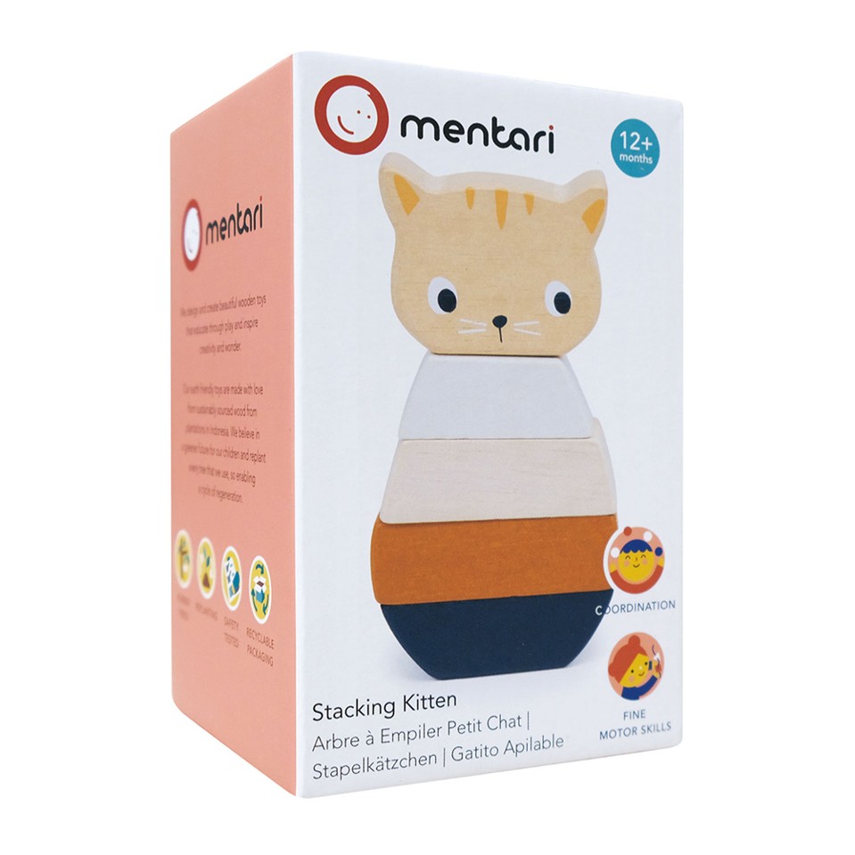 Mentari - Stableleg - Kat