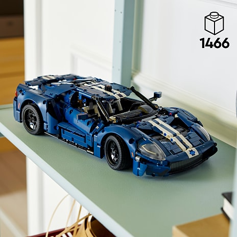 LEGO® Technic 2022 Ford GT 42154