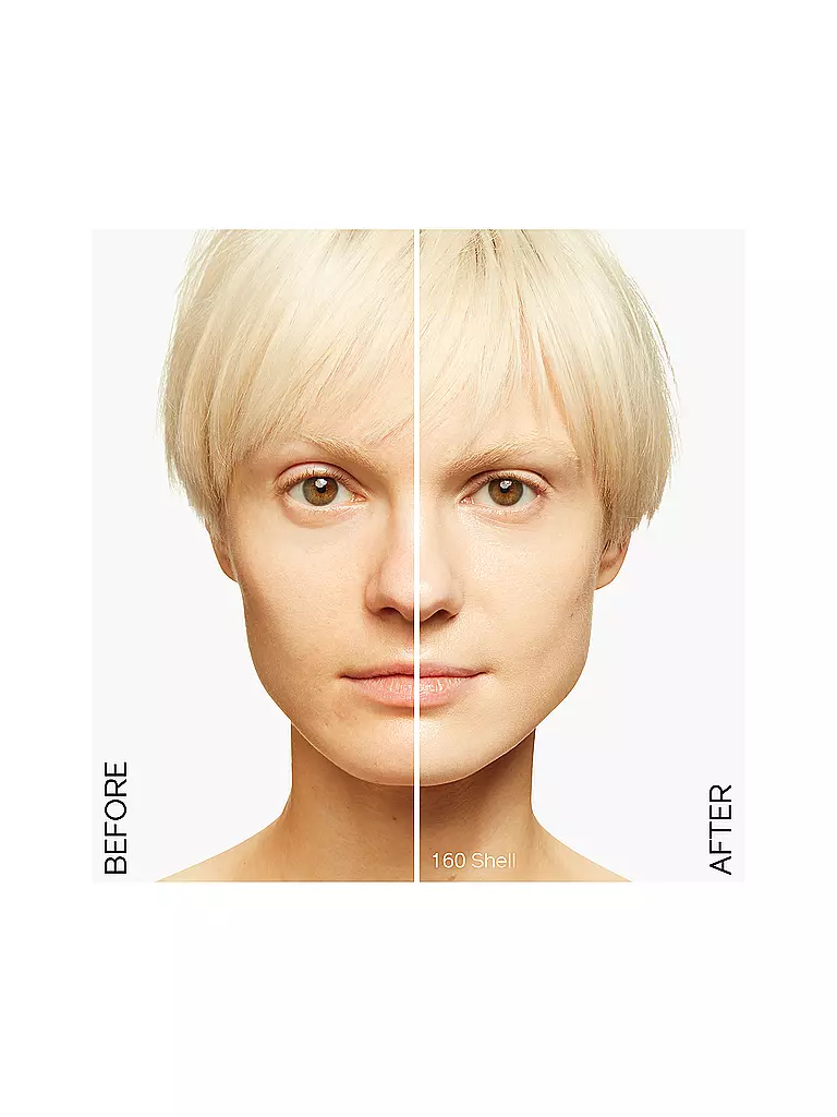 SHISEIDO Synchro Skin Radiant Lifting Foundation (160) keine Farbe