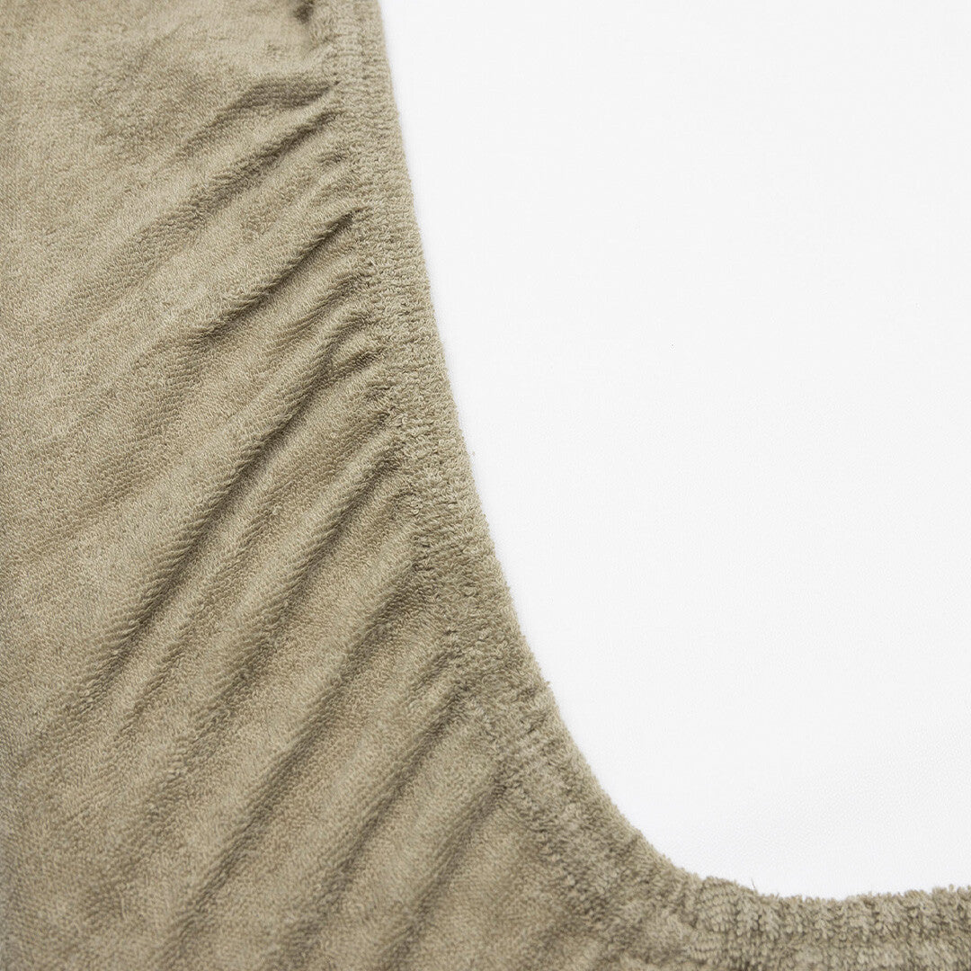 Jollein verschoonkussenhoezen - olive green