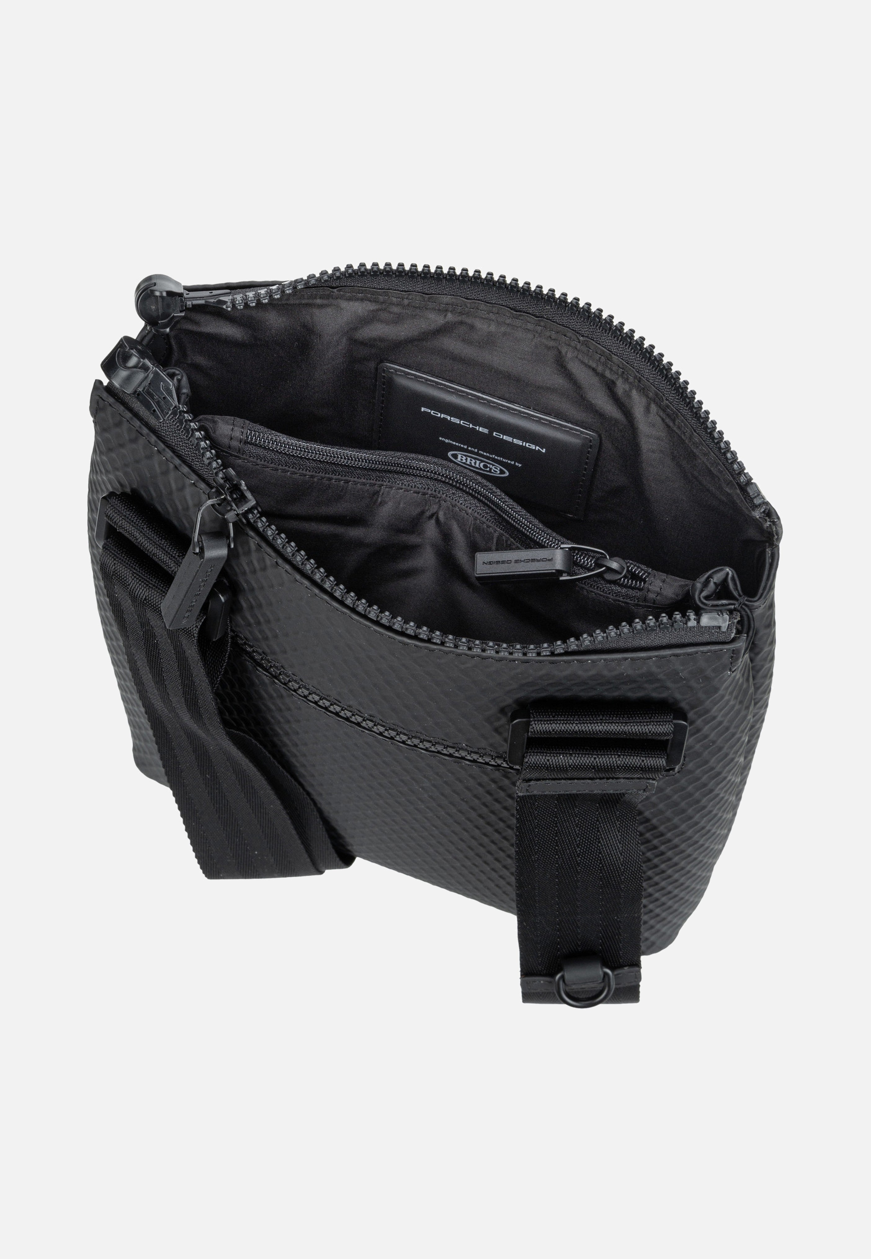 Studio Black - Crossbody Bag