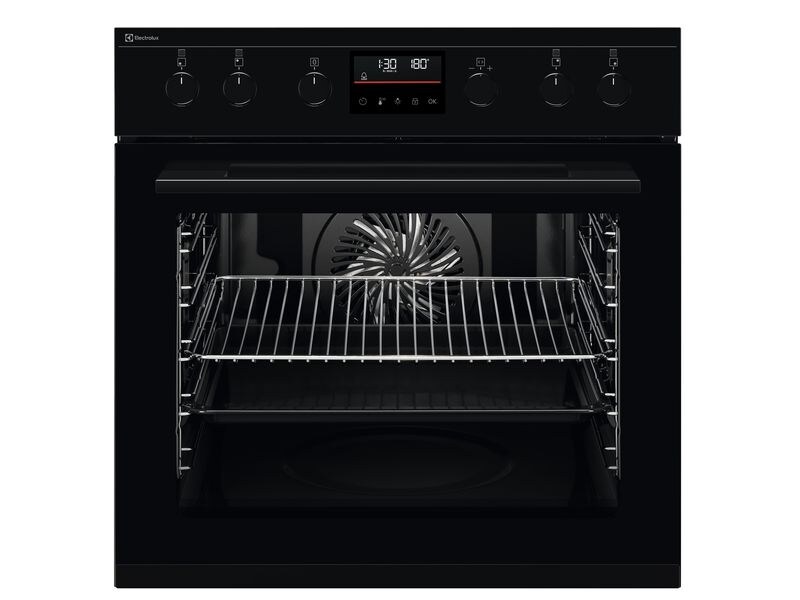 Electrolux Einbaubackofen EH6l80SW Einbauherd